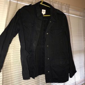 Gap jacket